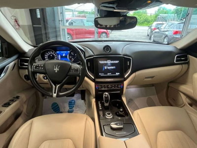 Maserati Ghibli Ghibli V6 Diesel (4)