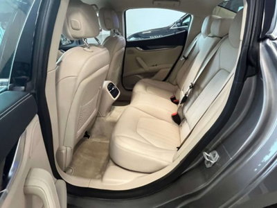 Maserati Ghibli Ghibli V6 Diesel (5)