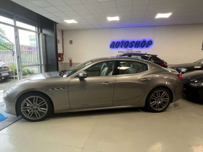 Maserati Ghibli Ghibli V6 Diesel (6)