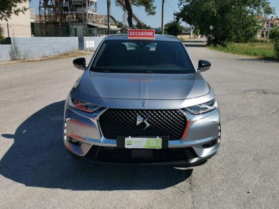 Ds DS 7 DS 7 Crossback BlueHDi 130 aut. Business (8)