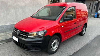 Volkswagen Veicoli Commerciali Caddy 2.0 TDI 122 CV 4Motion Furgone usato