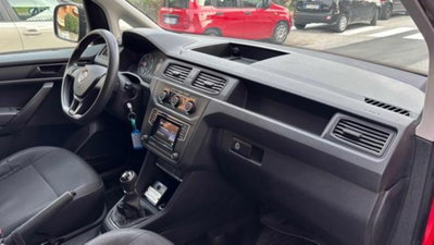 Volkswagen Veicoli Commerciali Caddy 2.0 TDI 122 CV 4Motion Furgone (10)