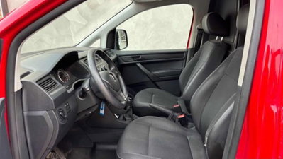 Volkswagen Veicoli Commerciali Caddy 2.0 TDI 122 CV 4Motion Furgone (11)