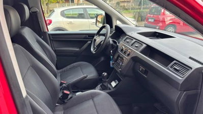 Volkswagen Veicoli Commerciali Caddy 2.0 TDI 122 CV 4Motion Furgone (13)