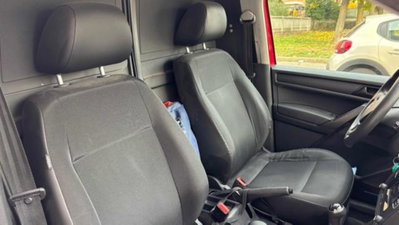 Volkswagen Veicoli Commerciali Caddy 2.0 TDI 122 CV 4Motion Furgone (14)