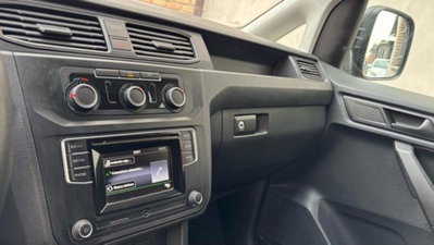 Volkswagen Veicoli Commerciali Caddy 2.0 TDI 122 CV 4Motion Furgone (17)