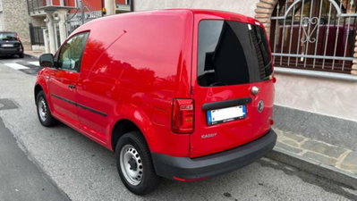 Volkswagen Veicoli Commerciali Caddy 2.0 TDI 122 CV 4Motion Furgone (3)