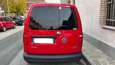 Volkswagen Veicoli Commerciali Caddy 2.0 TDI 122 CV 4Motion Furgone (4)