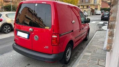 Volkswagen Veicoli Commerciali Caddy 2.0 TDI 122 CV 4Motion Furgone (5)