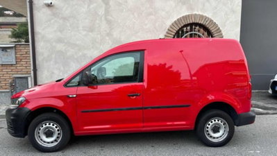 Volkswagen Veicoli Commerciali Caddy 2.0 TDI 122 CV 4Motion Furgone (8)