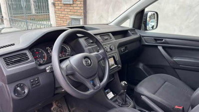 Volkswagen Veicoli Commerciali Caddy 2.0 TDI 122 CV 4Motion Furgone (9)