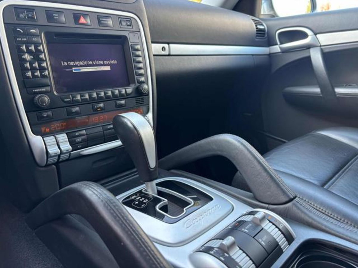 Porsche Cayenne 4.5 cat Turbo (17)