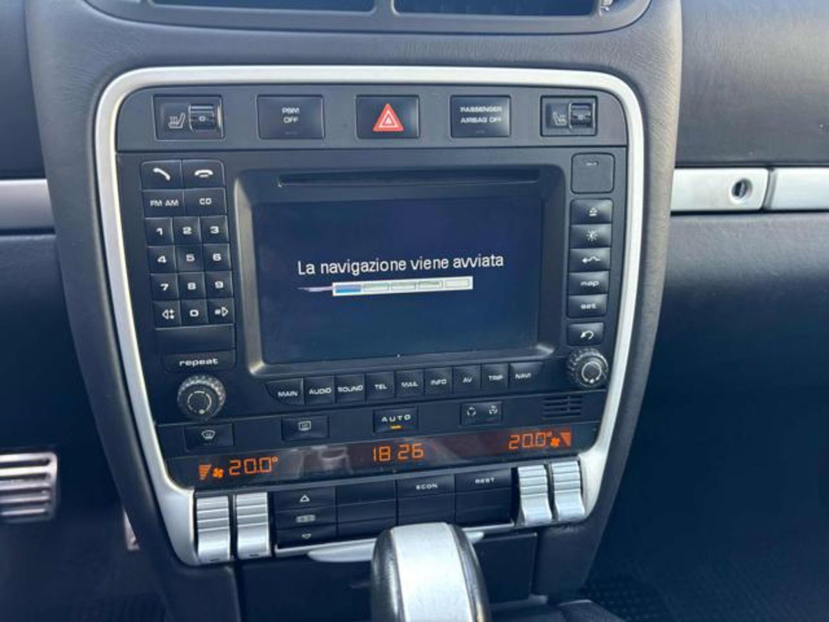 Porsche Cayenne 4.5 cat Turbo (18)