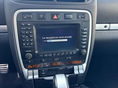 Porsche Cayenne 4.5 cat Turbo (18)
