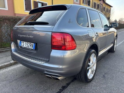 Porsche Cayenne 4.5 cat Turbo (5)