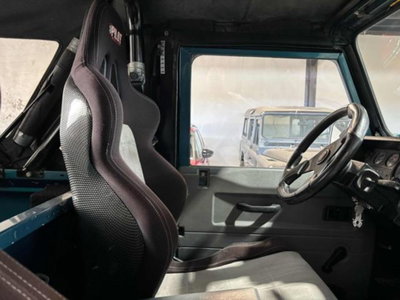 Land Rover Defender 90 2.5 Td5 Soft-Top (12)
