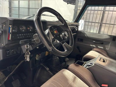 Land Rover Defender 90 2.5 Td5 Soft-Top (14)