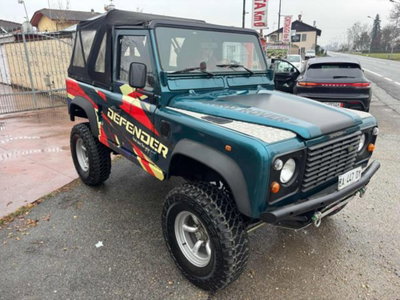 Land Rover Defender 90 2.5 Td5 Soft-Top (3)