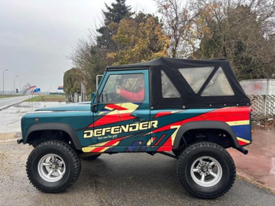 Land Rover Defender 90 2.5 Td5 Soft-Top (7)