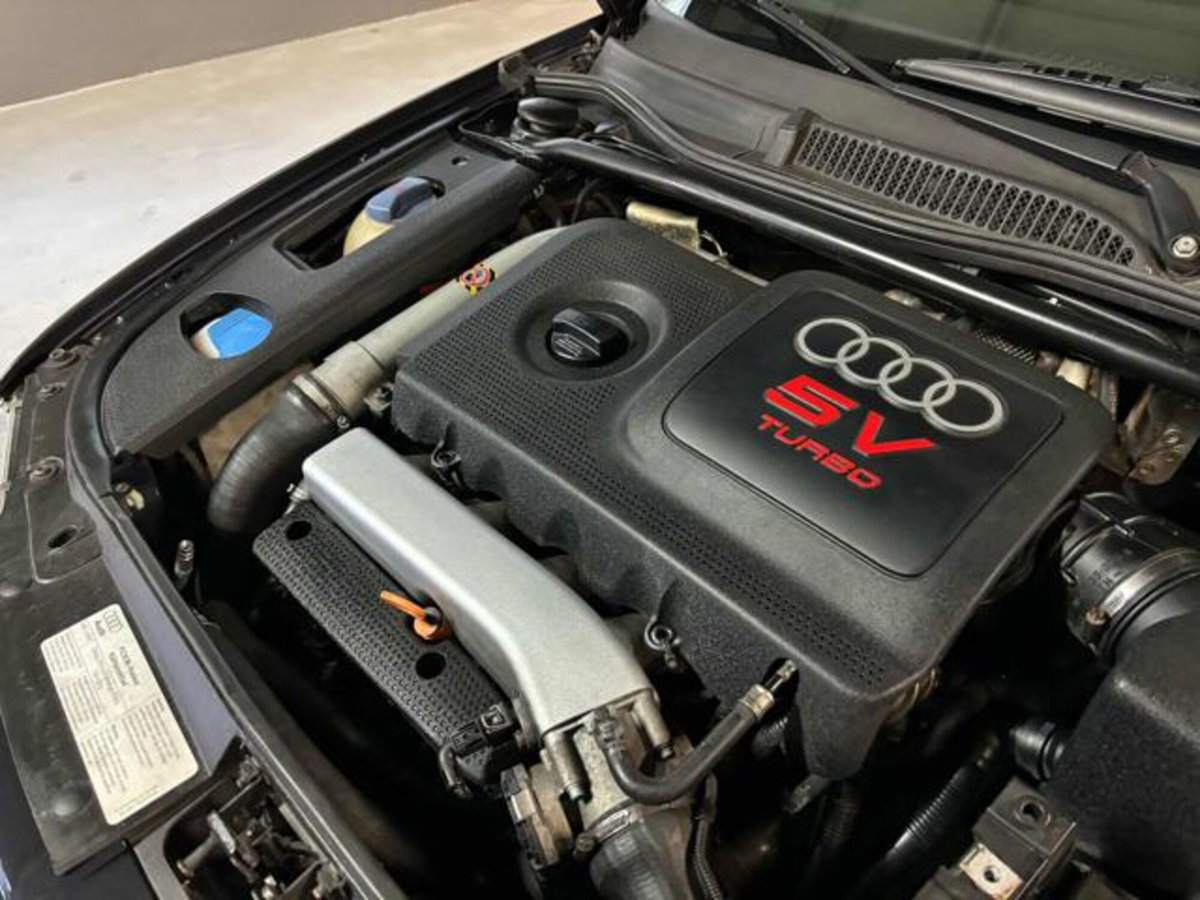 Audi S3 1.8 turbo cat quattro (10)