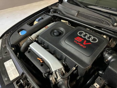 Audi S3 1.8 turbo cat quattro (10)