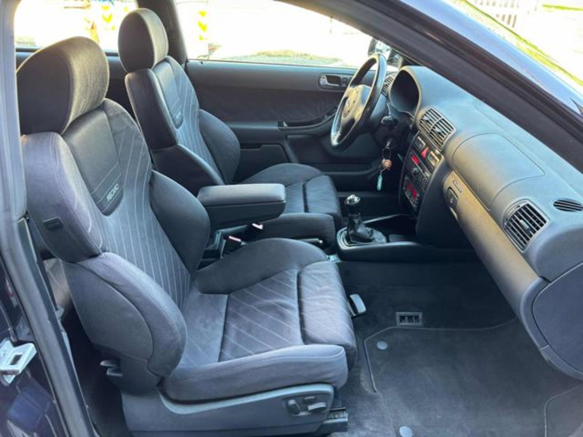 Audi S3 1.8 turbo cat quattro (12)