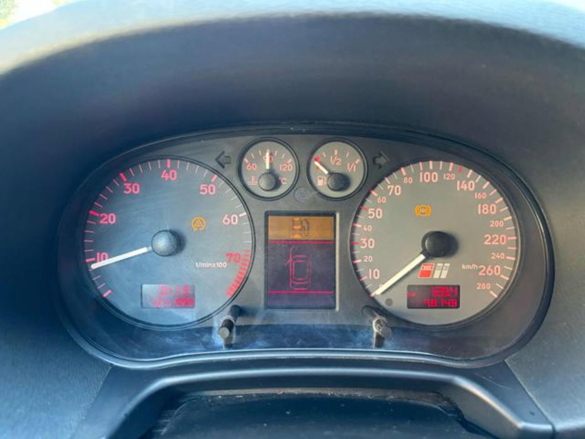 Audi S3 1.8 turbo cat quattro (15)