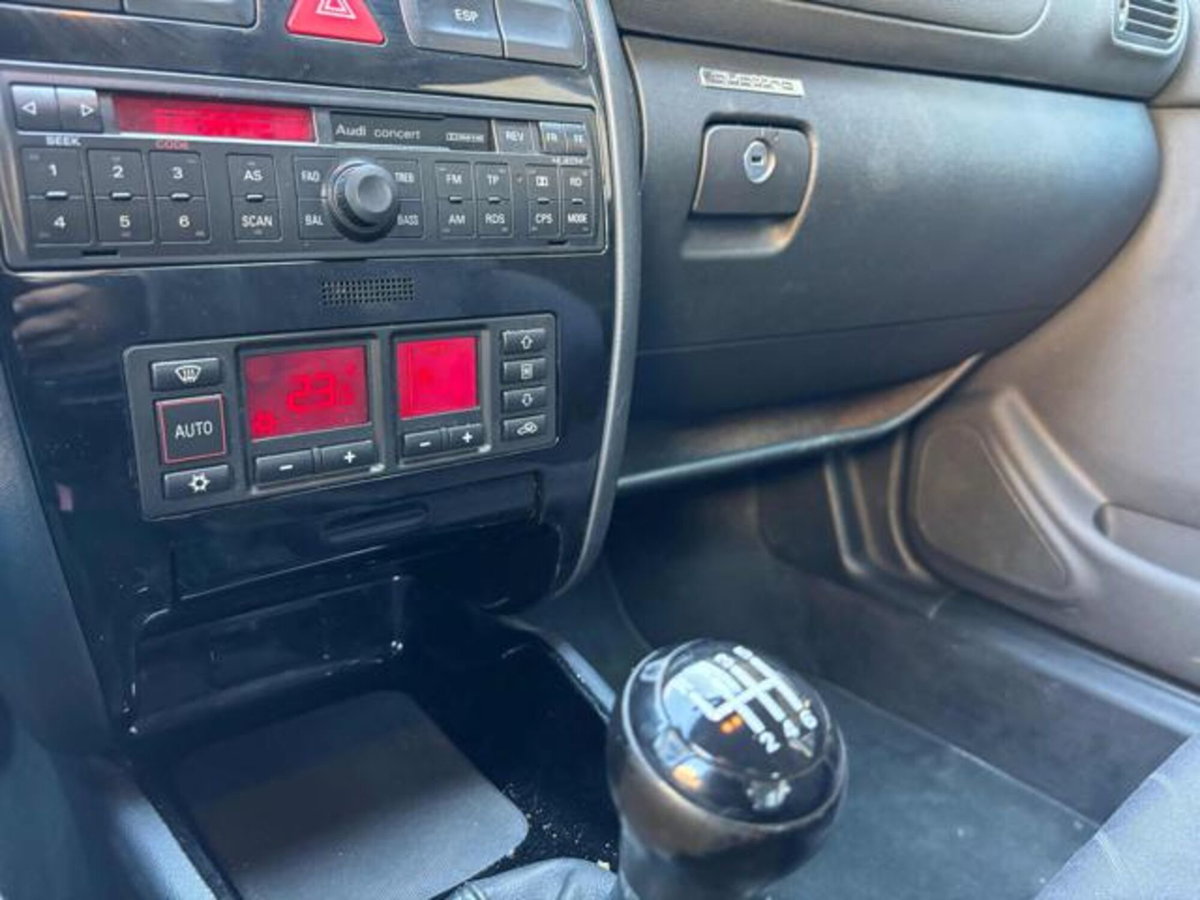 Audi S3 1.8 turbo cat quattro (16)