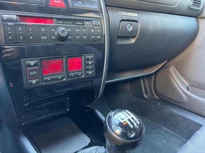 Audi S3 1.8 turbo cat quattro (16)