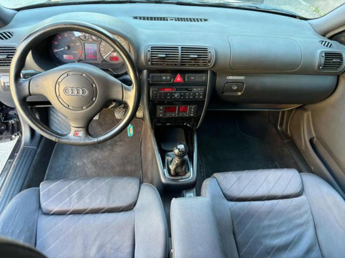 Audi S3 1.8 turbo cat quattro (18)