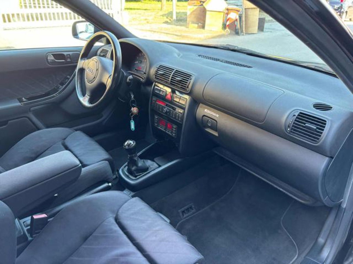 Audi S3 1.8 turbo cat quattro (20)