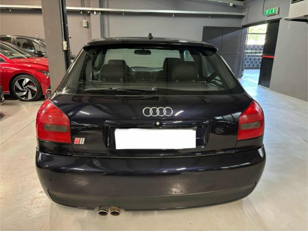 Audi S3 1.8 turbo cat quattro (3)