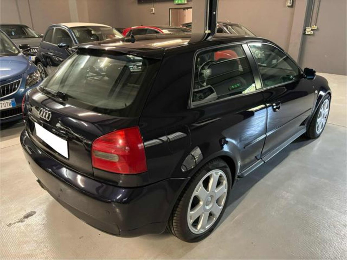 Audi S3 1.8 turbo cat quattro (4)