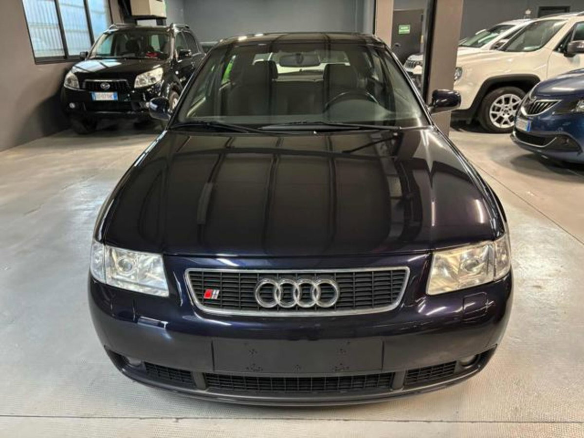 Audi S3 1.8 turbo cat quattro (5)