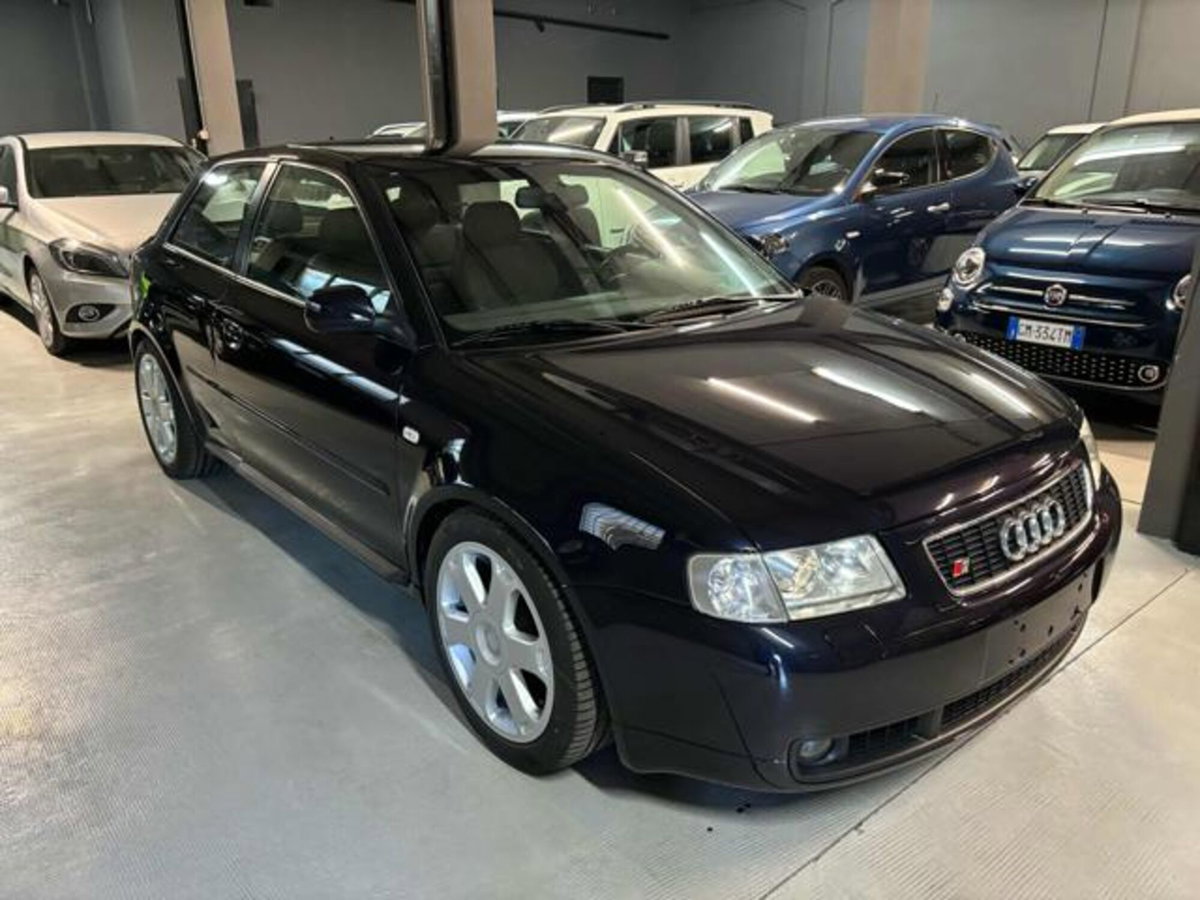 Audi S3 1.8 turbo cat quattro (6)