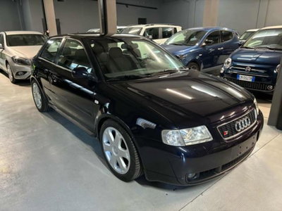 Audi S3 1.8 turbo cat quattro (6)