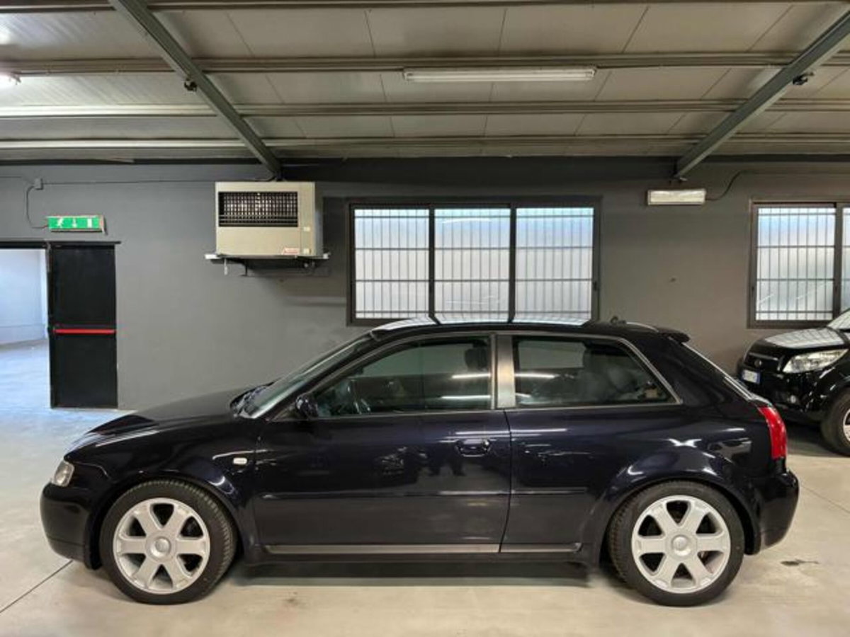 Audi S3 1.8 turbo cat quattro (7)
