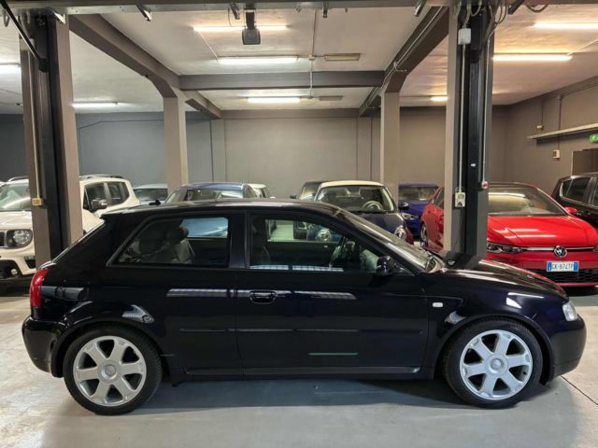 Audi S3 1.8 turbo cat quattro (8)