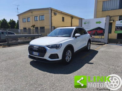 Audi Q3 35 TDI quattro S tronic Business usata