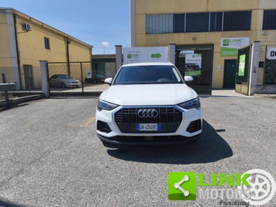Audi Q3 35 TDI quattro S tronic Business (2)