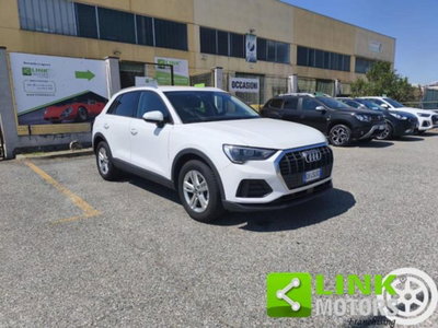 Audi Q3 35 TDI quattro S tronic Business (3)