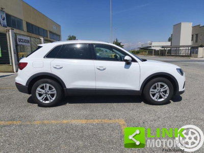 Audi Q3 35 TDI quattro S tronic Business (4)