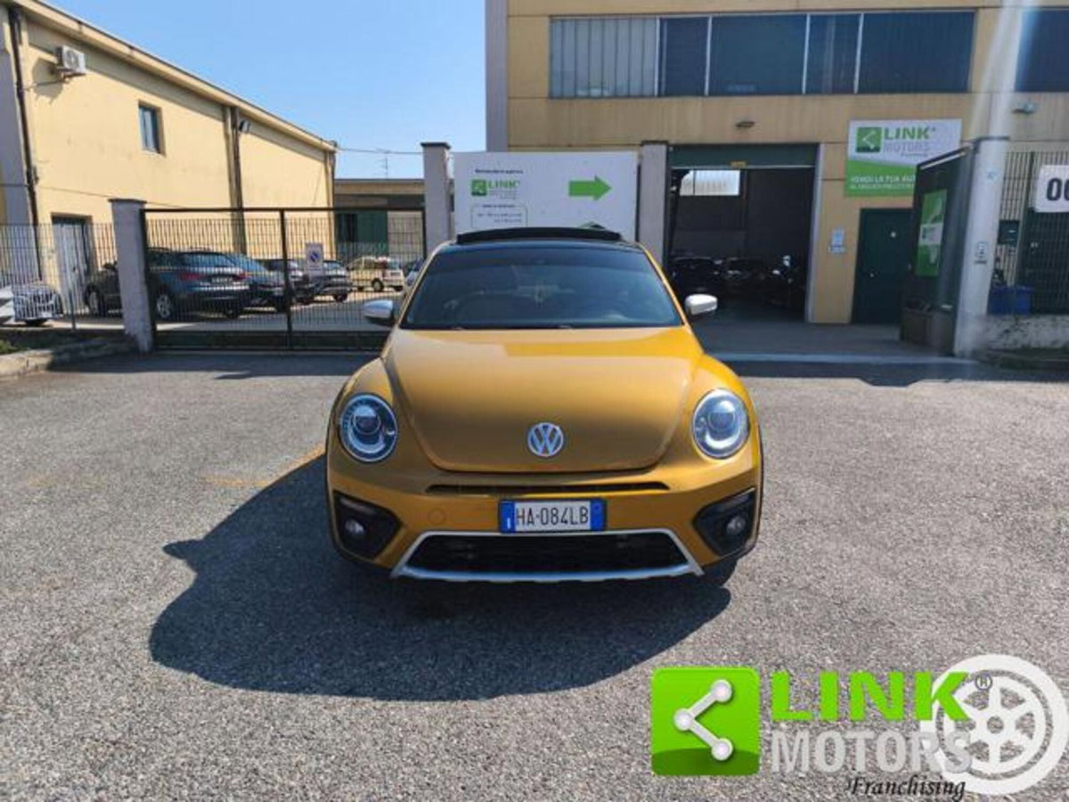 Volkswagen Maggiolino 2.0 TSI DSG Sport (2)