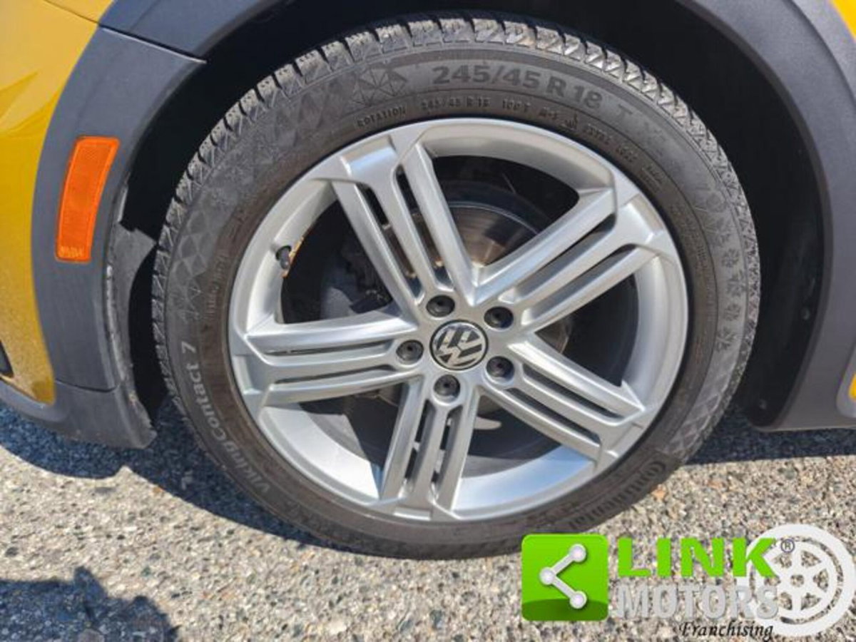 Volkswagen Maggiolino 2.0 TSI DSG Sport (20)