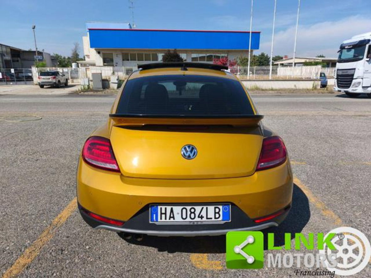 Volkswagen Maggiolino 2.0 TSI DSG Sport (6)