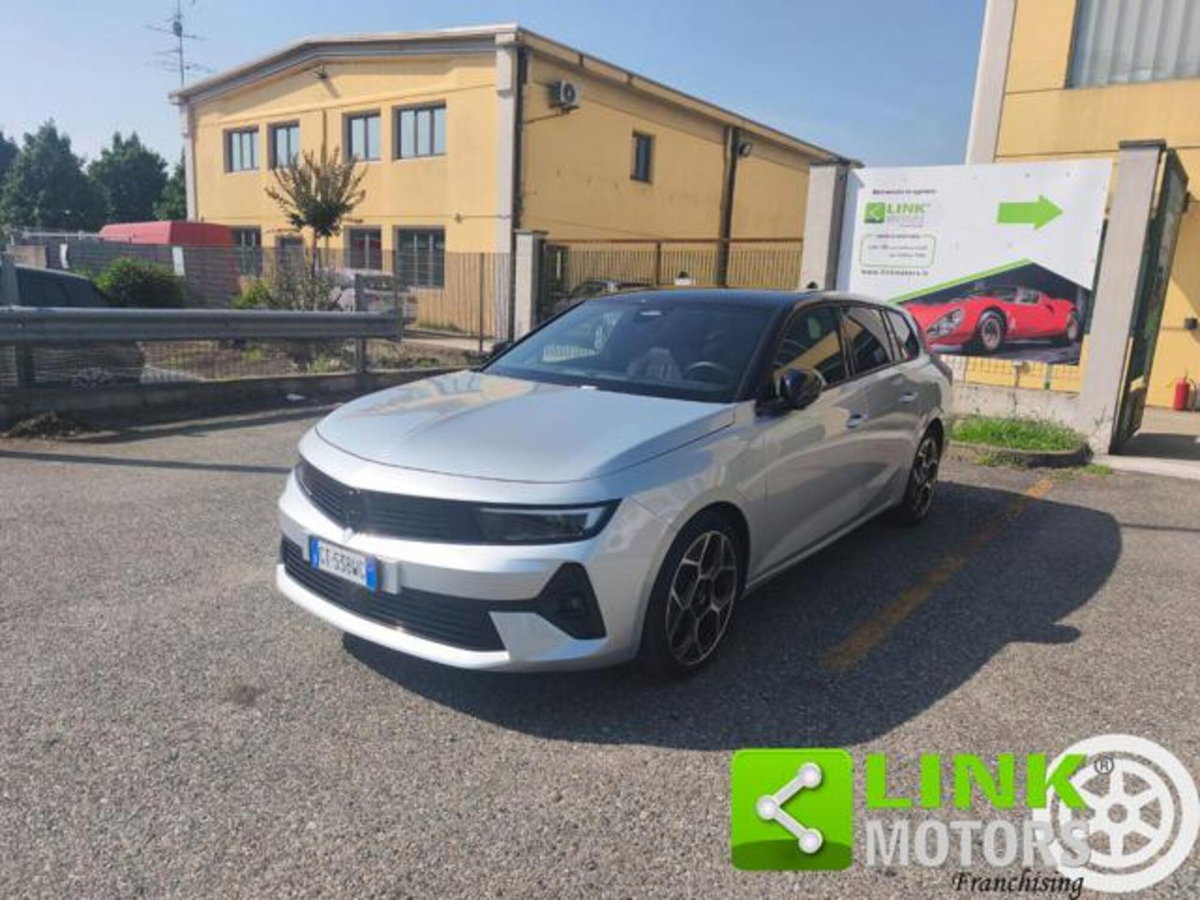 Opel Astra Station Wagon 1.5 Turbo Diesel 130 CV AT8 Sports Ultimate