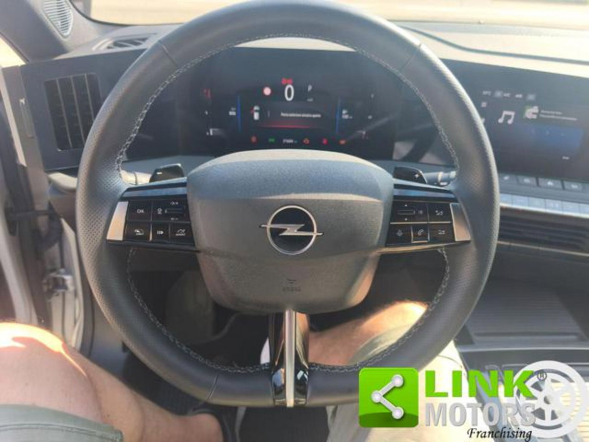 Opel Astra Station Wagon 1.5 Turbo Diesel 130 CV AT8 Sports Ultimate (10)