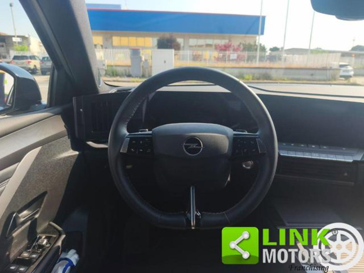 Opel Astra Station Wagon 1.5 Turbo Diesel 130 CV AT8 Sports Ultimate (11)