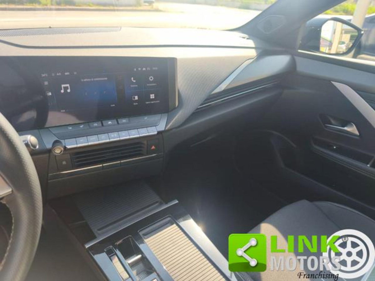 Opel Astra Station Wagon 1.5 Turbo Diesel 130 CV AT8 Sports Ultimate (13)