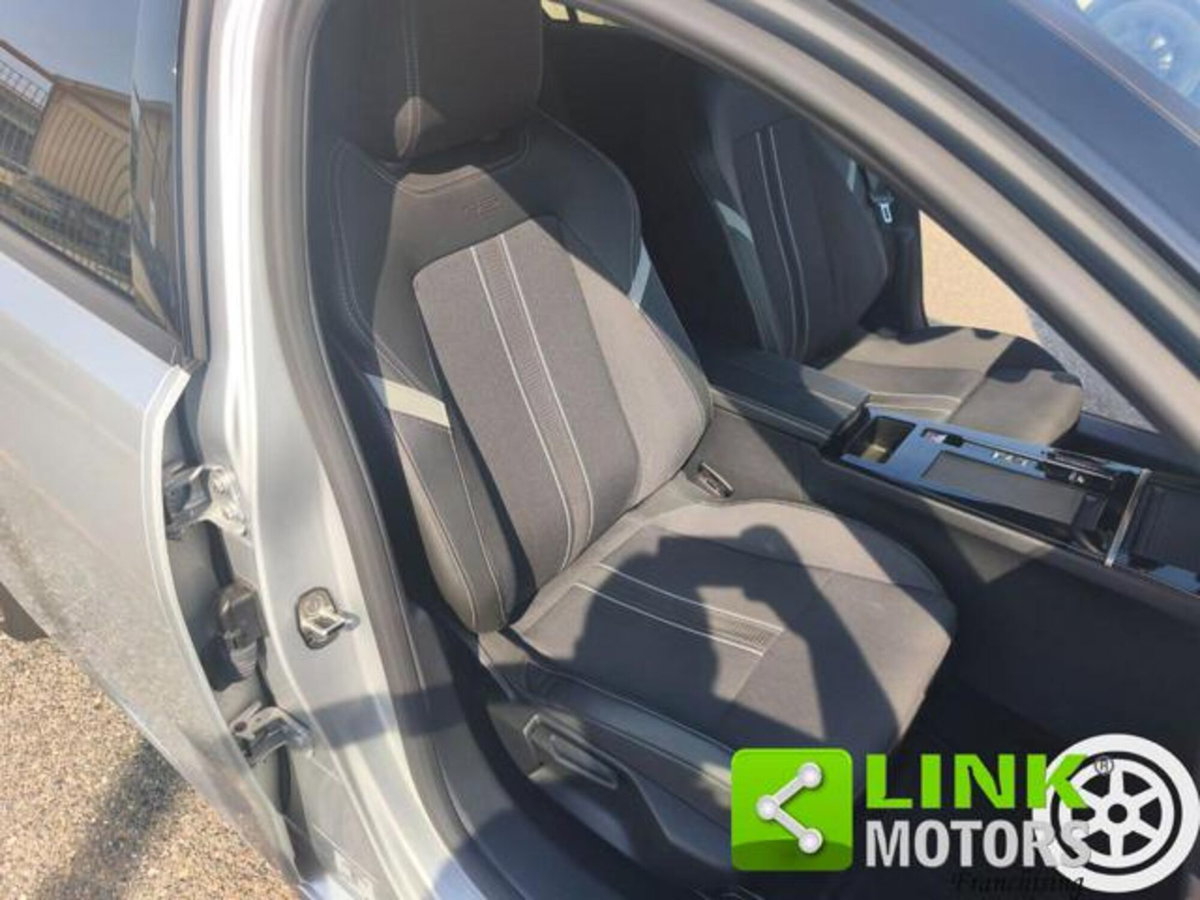 Opel Astra Station Wagon 1.5 Turbo Diesel 130 CV AT8 Sports Ultimate (17)